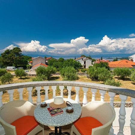 Vila Panorama By El-Pi Tours Malinska Dış mekan fotoğraf