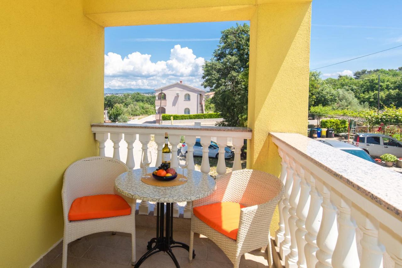 Vila Panorama By El-Pi Tours Malinska Dış mekan fotoğraf