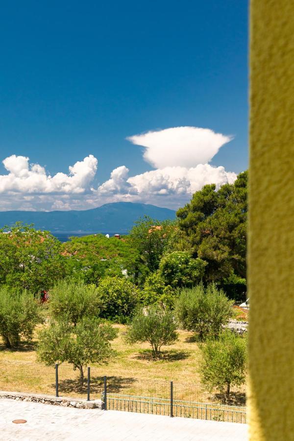 Vila Panorama By El-Pi Tours Malinska Dış mekan fotoğraf